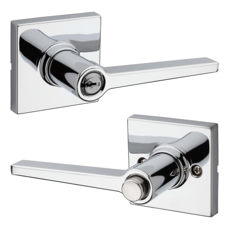 A large image of the Kwikset SL6000DALSQT Alternate View