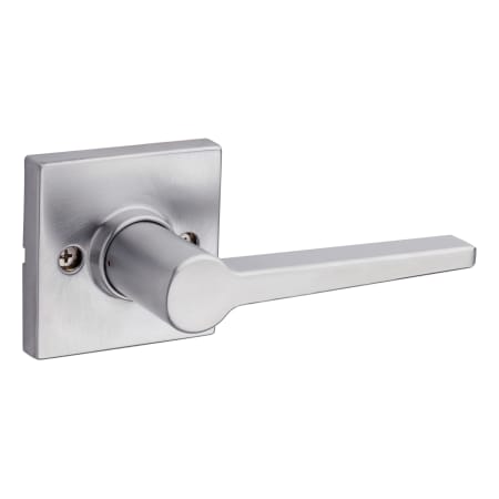 A large image of the Kwikset SL7000DALSQT Satin Chrome