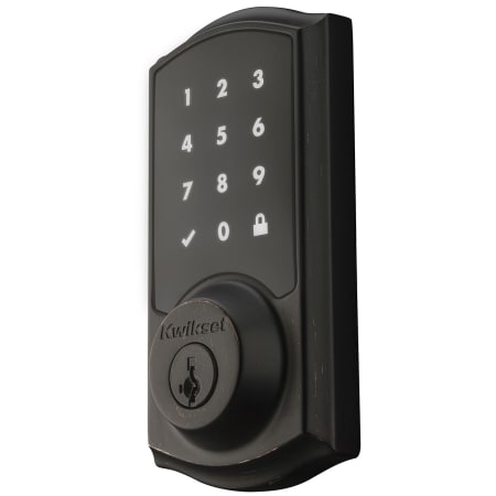 A large image of the Kwikset 915 Alternate View