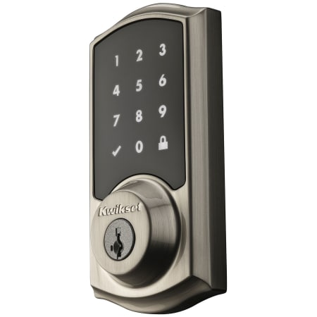 A large image of the Kwikset 915 Alternate View