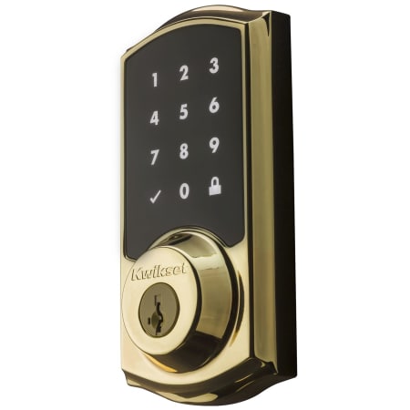 A large image of the Kwikset 915 Alternate View