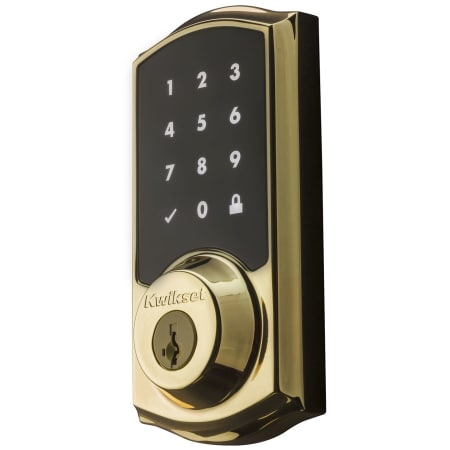 Kwikset 915 A large image of the Kwikset 915 Alternate View