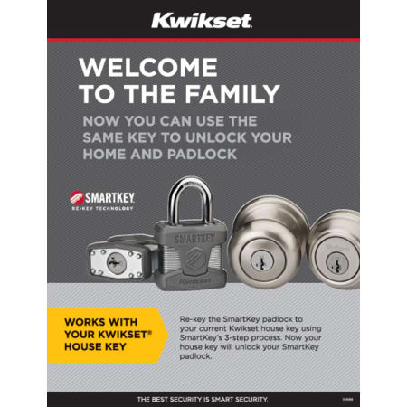 A large image of the Kwikset 026-SMT-LNG Alternate View
