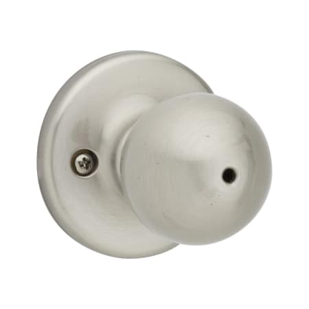 A large image of the Kwikset 300P Satin Nickel
