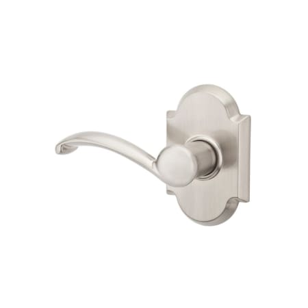A large image of the Kwikset 788AULLH Satin Nickel