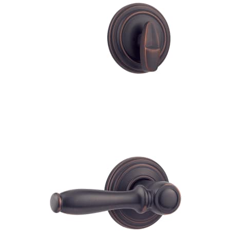 Kwikset 966ADL-11P Venetian Bronze Ashfield Single Cylinder Interior