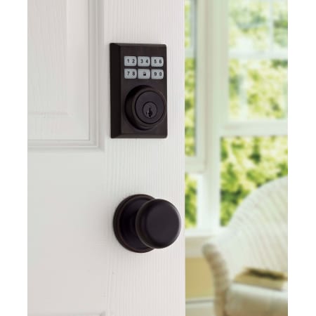 A large image of the Kwikset 909CNT Kwikset 909CNT