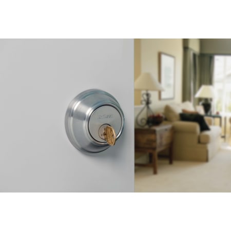 A large image of the Kwikset 967ADL-S Kwikset 967ADL-S