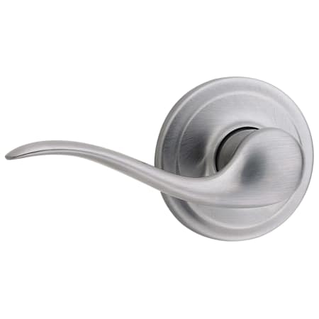 A large image of the Kwikset 788TNL-LH Satin Chrome