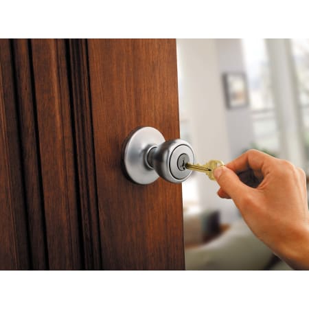 A large image of the Kwikset 740A-S Kwikset 740A-S