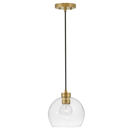 A large image of the Lark 83017 Pendant with Canopy