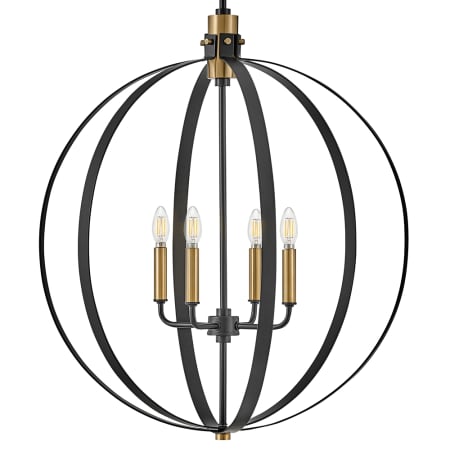 A large image of the Lark 83034 Fixture Detail