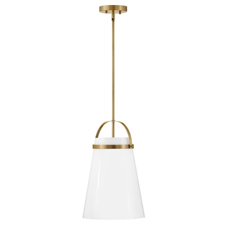 A large image of the Lark 83053 Pendant with Canopy - LCB