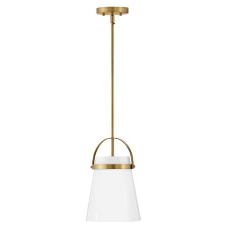 A large image of the Lark 83057 Pendant with Canopy - LCB