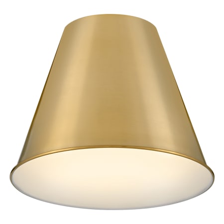 A large image of the Lark 83527 Shade - LCB- Light