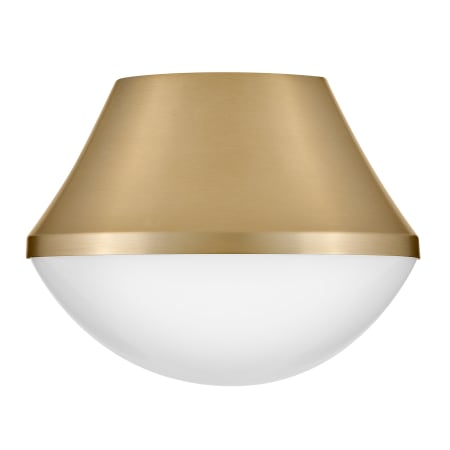A large image of the Lark 83411 Lacquered Brass