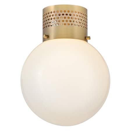 A large image of the Lark 84221 Lacquered Brass