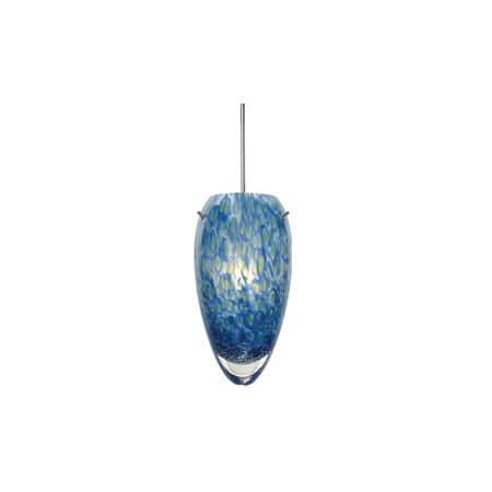 A large image of the LBL Lighting Sam Blue-Green
