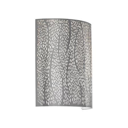 A large image of the LBL Lighting Rami Wall LED 120V Stainless Steel