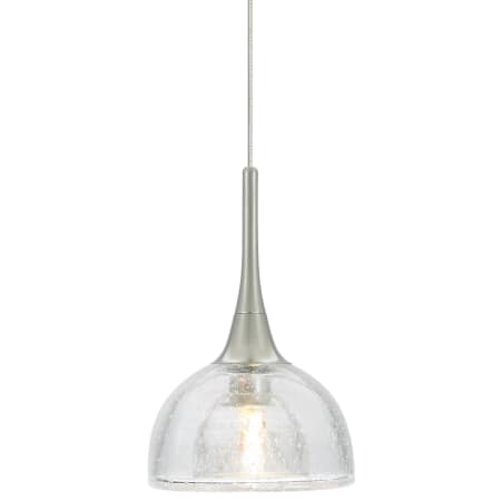 A large image of the LBL Lighting Sophia Clear Monopoint Bronze