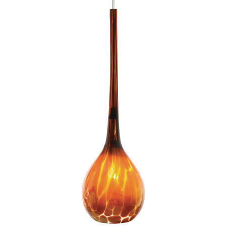 A large image of the LBL Lighting Madeline Tortoise Monopoint Bronze