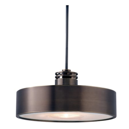 A large image of the LBL Lighting Hover Fusion Jack Bronze