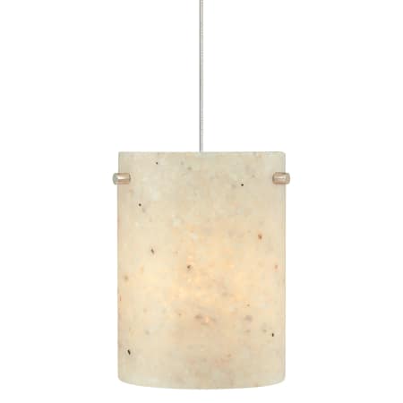 A large image of the LBL Lighting Flurry Opal LED Monopoint Bronze