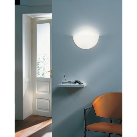 A large image of the LBL Lighting Iris Wall 100W LBL Lighting Iris Wall 100W