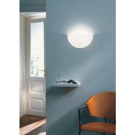 A large image of the LBL Lighting Iris Wall 100W LBL Lighting Iris Wall 100W