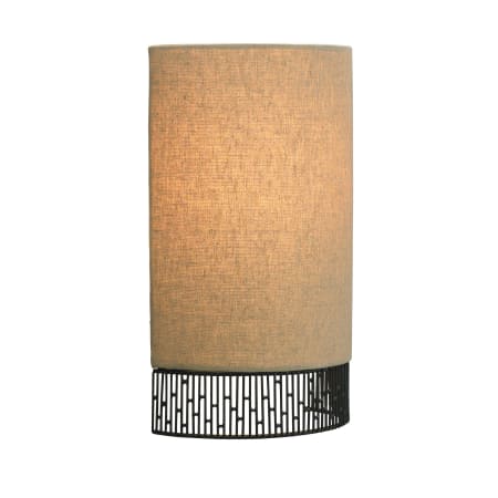 A large image of the LBL Lighting Hollywood Beach Wall 75W Bronze