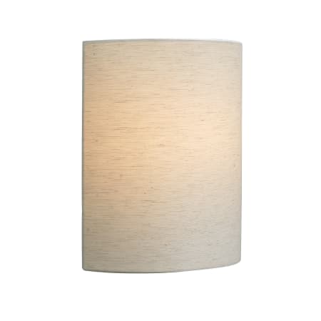 A large image of the LBL Lighting Fiona Wall 75W Linen Linen