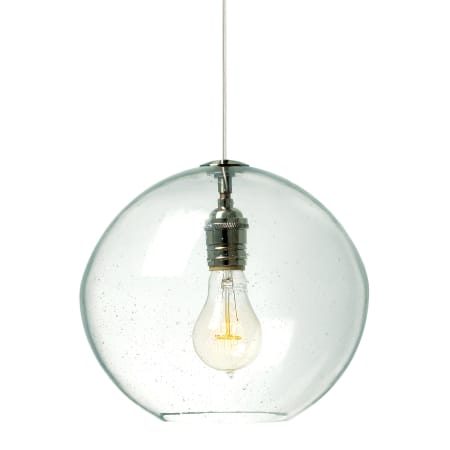 A large image of the LBL Lighting Isla Clear Bronze