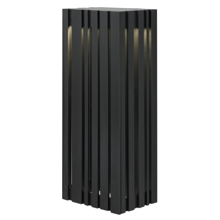 A large image of the LBL Lighting Uptown Large Outdoor Black