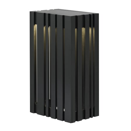 A large image of the LBL Lighting Uptown Small Outdoor Black