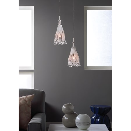 A large image of the LBL Lighting Marmo Clear LBL Lighting Marmo Clear