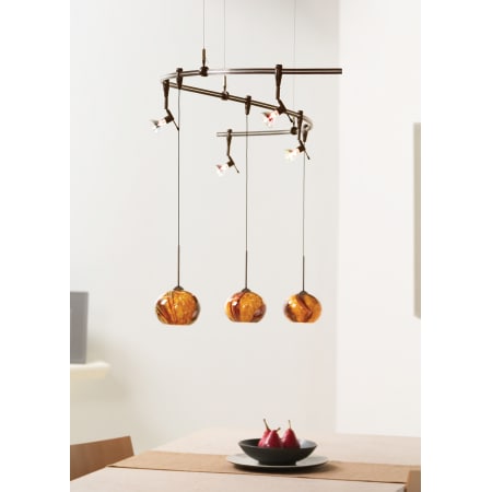 Lbl Lighting Hs371rdbzleds830mrl Bronze 1 Light Track Lbl Lighting Hs371rdbzleds830mrl Bronze 1 Light Track