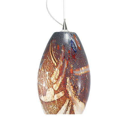 A large image of the LBL Lighting Monty Wall Mocha 13W Bronze