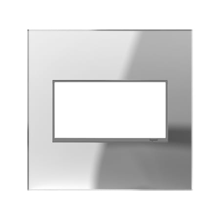 A large image of the Legrand AWM2GMR1 Mirror