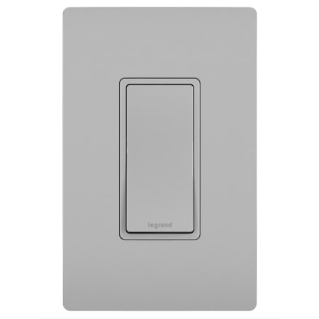 A large image of the Legrand TM873CC10 Gray