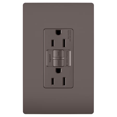 A large image of the Legrand 1597TR Legrand-1597TR-Wall Plate