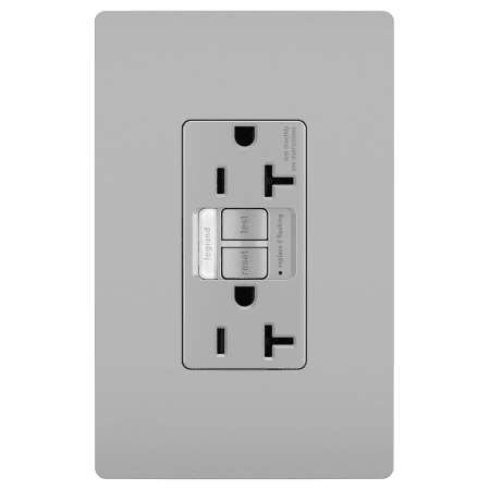 A large image of the Legrand 2097NTLTR Legrand-2097NTLTR-Wall Plate