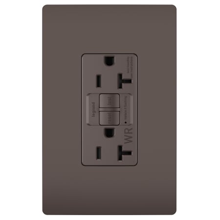 A large image of the Legrand 2097TRWR Legrand-2097TRWR-Wall Plate