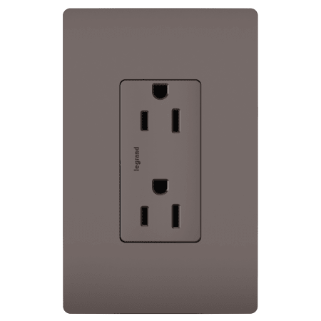 A large image of the Legrand 885TR Legrand-885TR-Wall Plate