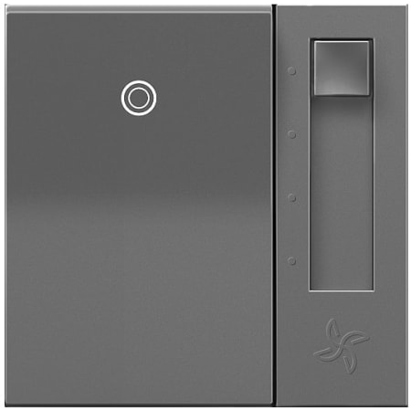 A large image of the Legrand AAFN4S16A4 Magnesium