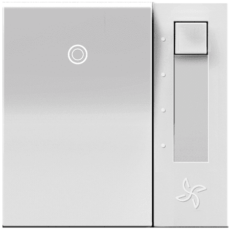 A large image of the Legrand AAFN4S16A4 White