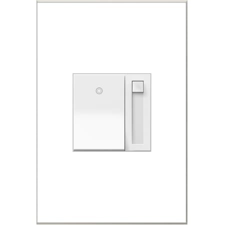 A large image of the Legrand ADPD453L2 White