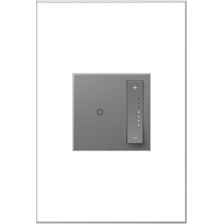 A large image of the Legrand ADTP700MMTUM2 Magnesium