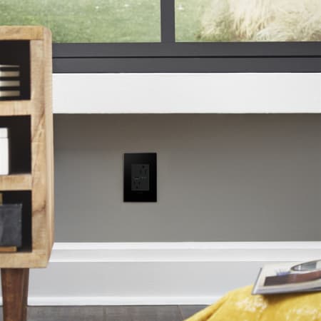 A large image of the Legrand ARTRUSB156AC Alternate Image