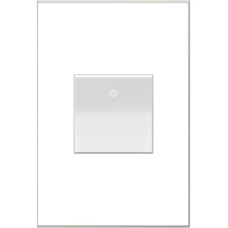 A large image of the Legrand ASPD1532277 White