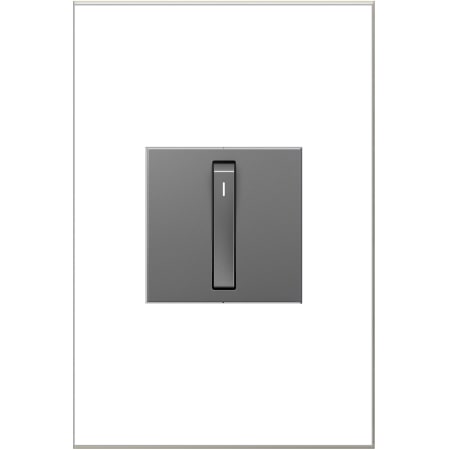 A large image of the Legrand ASWR15324 Magnesium